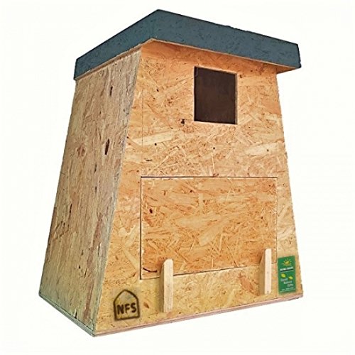 Nature forever Barn Owl Nestbox at Rs. 448