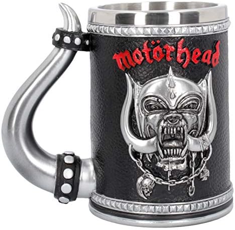 Nemesis Now Iron Tankard Merchandise