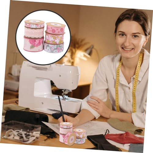 Ruban floral double face découpables Operitacx pour fixer proprement vos décorations - 8