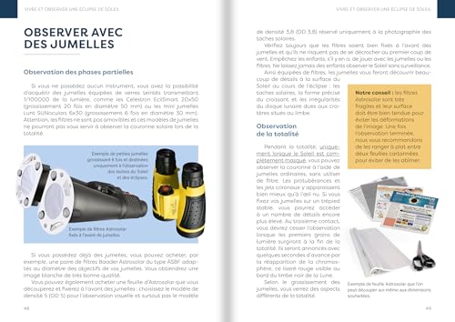 Les Soleils noirs de 2026 et 2027: Le guide complet pour vivre, observer et photographier le spectacle grandiose des éclipses totales visibles en ... du Nord les 12 août 2026 et 2 août 2027 – vue 7