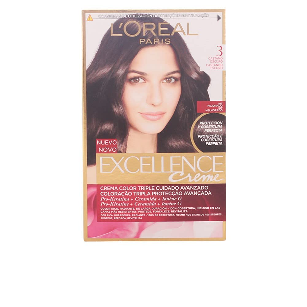 L'Óreal Excellence Tinte Crema - 200 gr