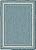 Unique Loom Outdoor Border Collection Area Rug - Soft Border (8'x 11' 4" Rectangle, Teal/ Ivory)
