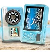 Amazon | デジタルカメラ デジタルトイカメラ ミニ 1.4インチ画面