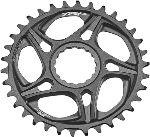Plateau M8070 32t Boost offset 6mm pour ligne de chaine 49mm et DH noir