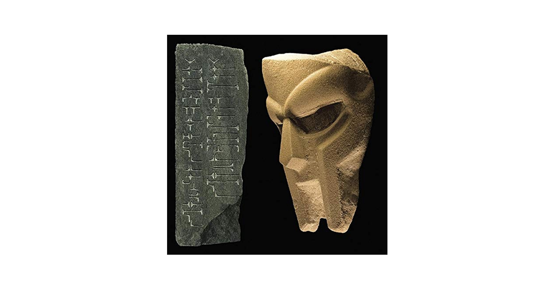 MF DOOM BORN LIKE THIS 2LP レコード BORN LIKE THIS.