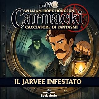 Jarvee infestato copertina
