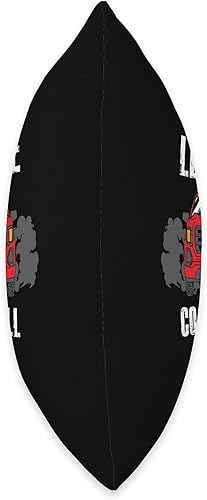 Miniatura 2 de Rolling Coal Let the Coal Roll Diseño de rollo de carbón para conductores diésel, 18 x 18 pulgadas, multicolor