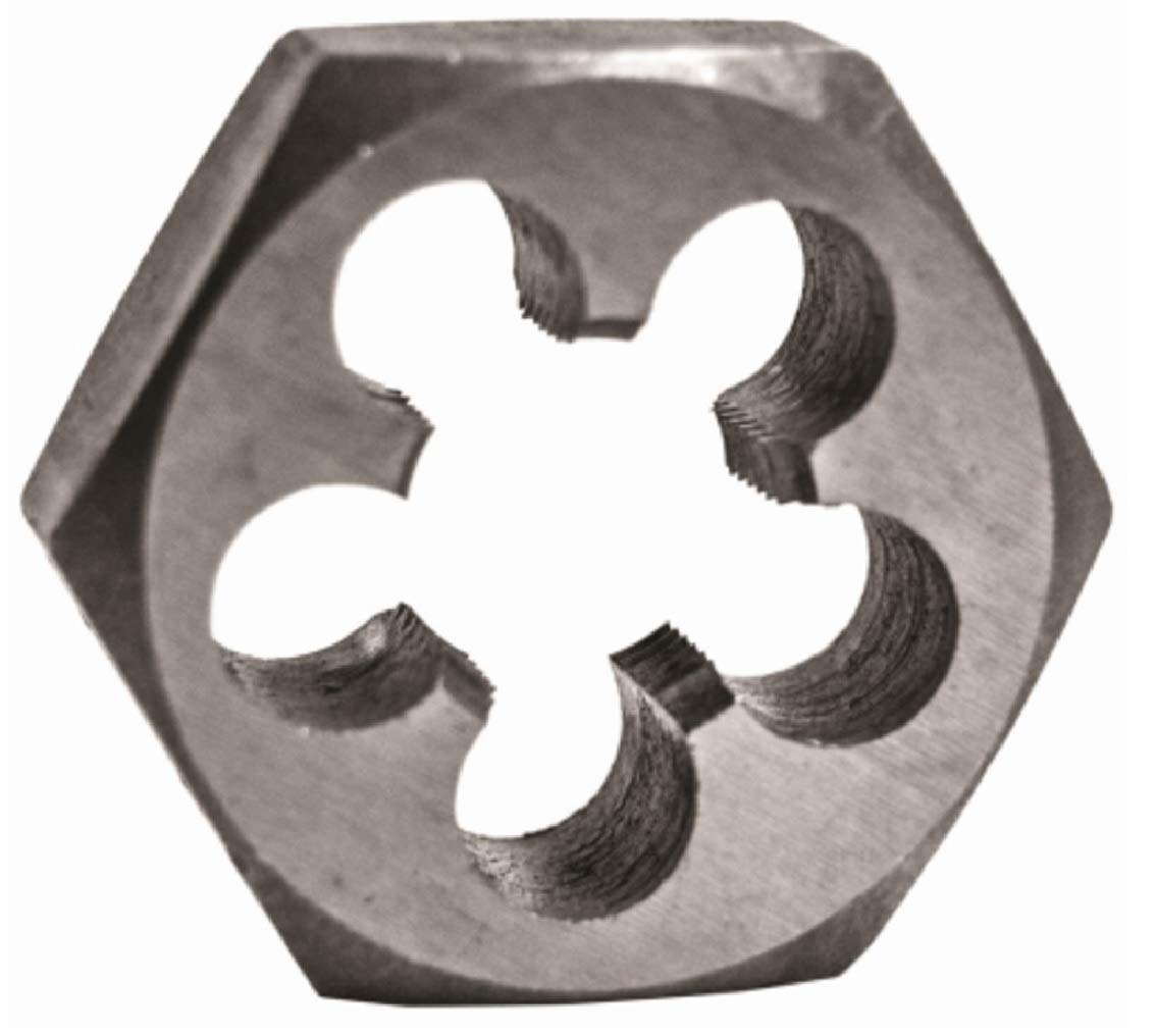 Century Drill & Tool 98216 Fractional Die, 3/4-16 NF