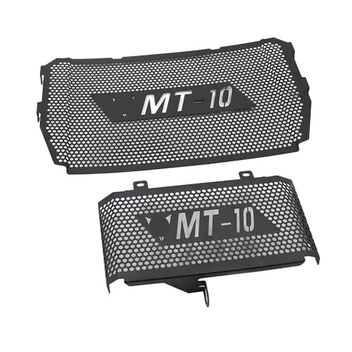 Protection radiateur MT-10 grille de protection refroidisseur huile FZ10