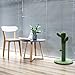PetnPurr Cactus Cat Scratcher – Protect Your Furniture with Our Natural Sisal Cat Scratching Post with Teaser Ball Cat Toy