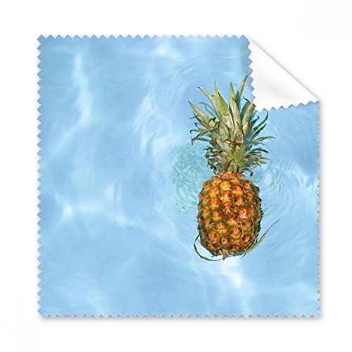 Chiffon lunettes ananas pour garder vos écrans propres en voyage