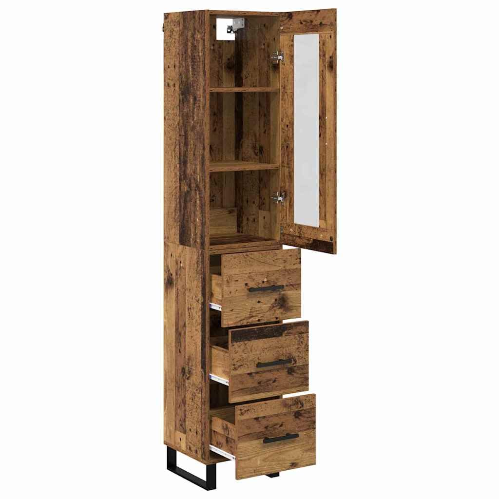 Générique Buffet - Contenitore per stoviglie 34 x 180 cm, in legno