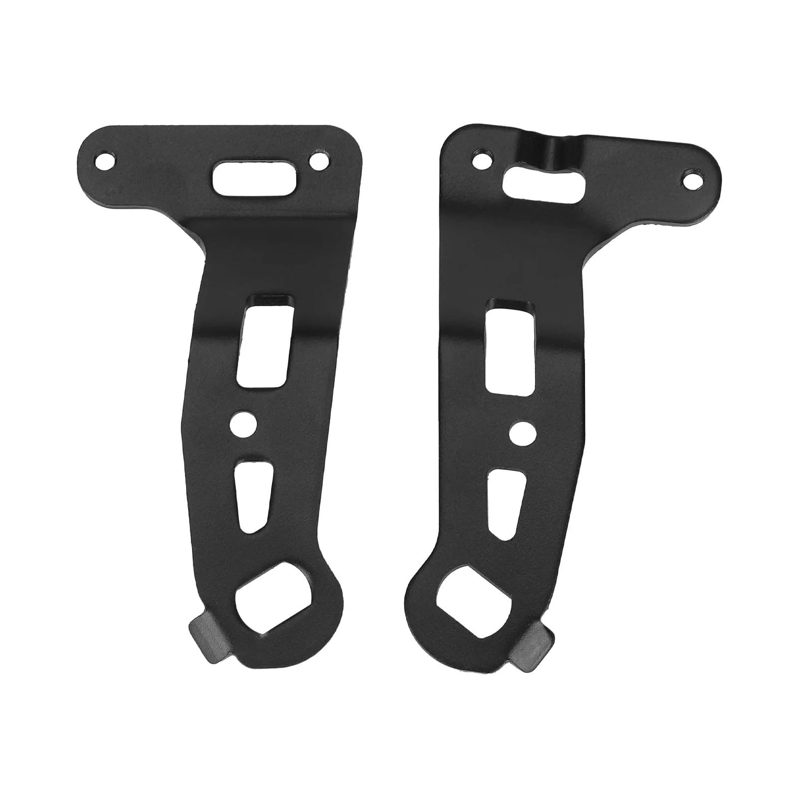Kit LED Feu Arrière+Support+Garde Boue Arrière pour Kukirin G2 Master Garde Boue pour Scooters Electriques Pièces de Rechange Accessoires