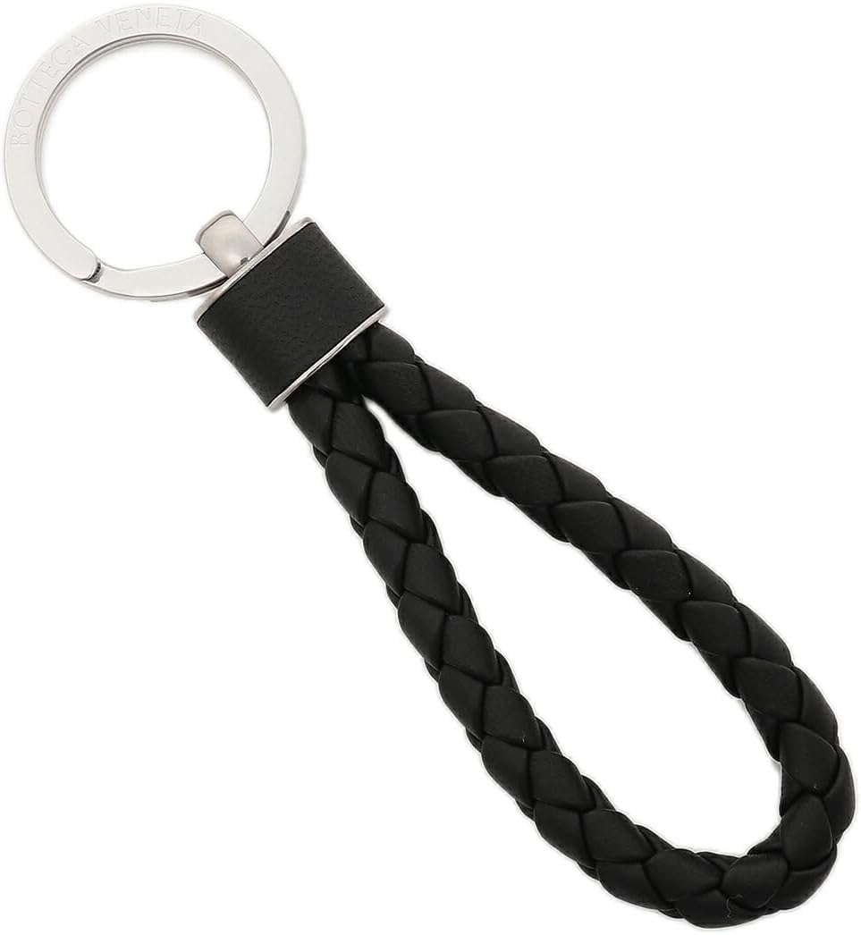 レア ボッテガヴェネタ キーリング イントレチャート パイソン