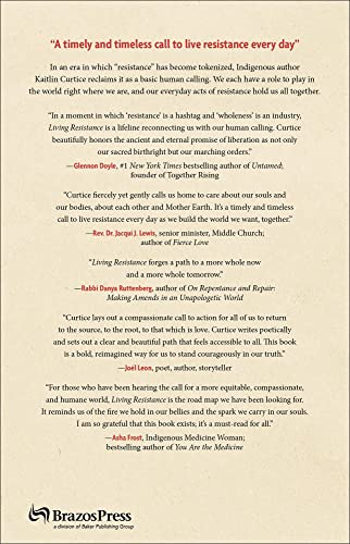 Living Resistance: An Indigenous Vision for Seeking Wholeness Every Day - Image 2