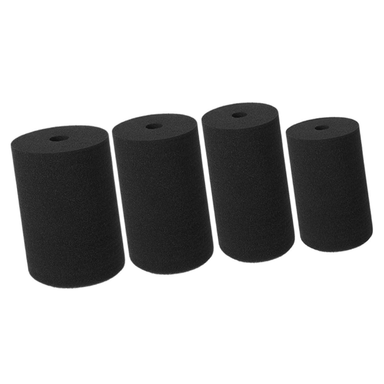 VILLCASE Wide Use Tumbler Sponges Suitable for Steel Glass Ceramic Cups Glass Crafts