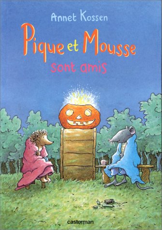 Pique et Mousse sont amis