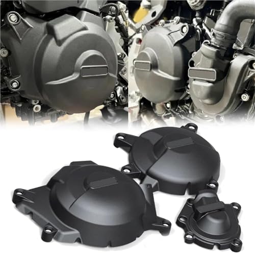 Ensemble de caches carter moteur F900XR protections secondaires de moto 2020-2024