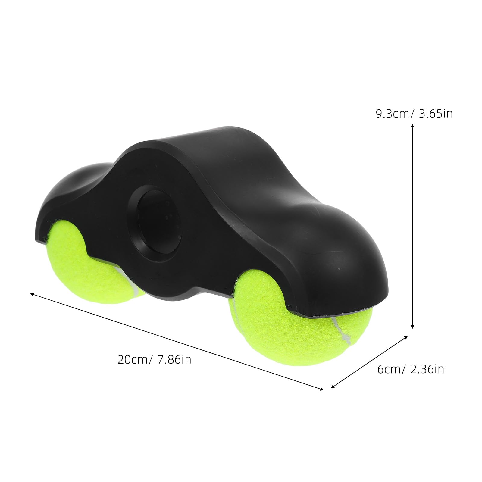 4-częściowy Zestaw Stopek Rocker: Adaptery Stabilizujące Do Roweru Stacjonarnego Z Kulkami - Stabilizator Stojaka Rowerowego Do Tłumika Hałasu Podczas Jazdy Na Rowerze Stacjonarnym