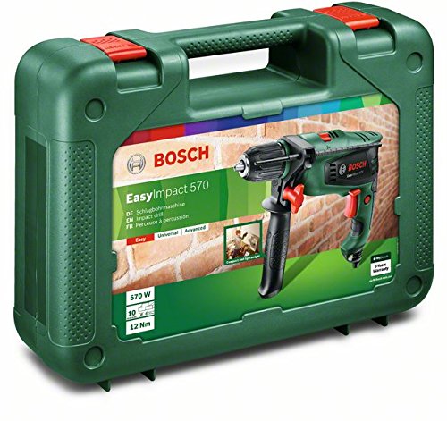 Bosch 0603130100 Trapano Battente EasyImpact 570