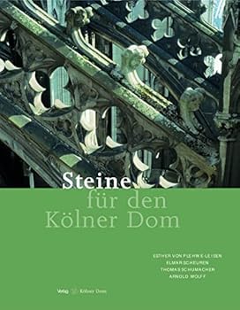 Paperback Steine Fur Den Kolner DOM [German] Book