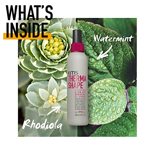 KMS Thermashape Spray para Secado Rápido 6.7 oz miniatura 4