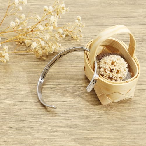 Cuff Bracelets for Women Inspirational Gifts for Women Graduation Gifts for Her Birthday Gifts Women Friend Gifts for Girls4