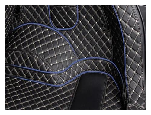 Tapis de coffre personnalisé haut de gamme Subaru Forester SK protection Coffee B - 3