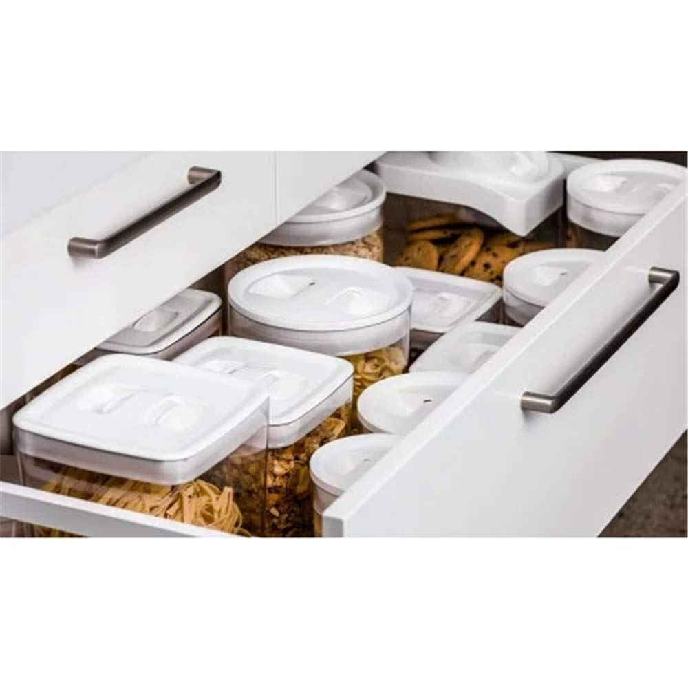 Korek odpływowy Pantry okrągły, plastik, bezbarwny, 2,4 l