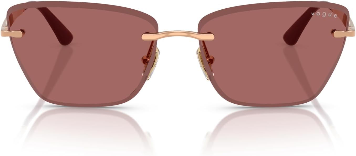 Vogue Eyewear womens Vo4332s Cat Eye Sunglasses