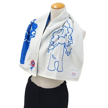 ミャクミャク　スポーツタオル　非売品 2025 大阪・関西万博 マスコットスポーツタオル | 2025大阪