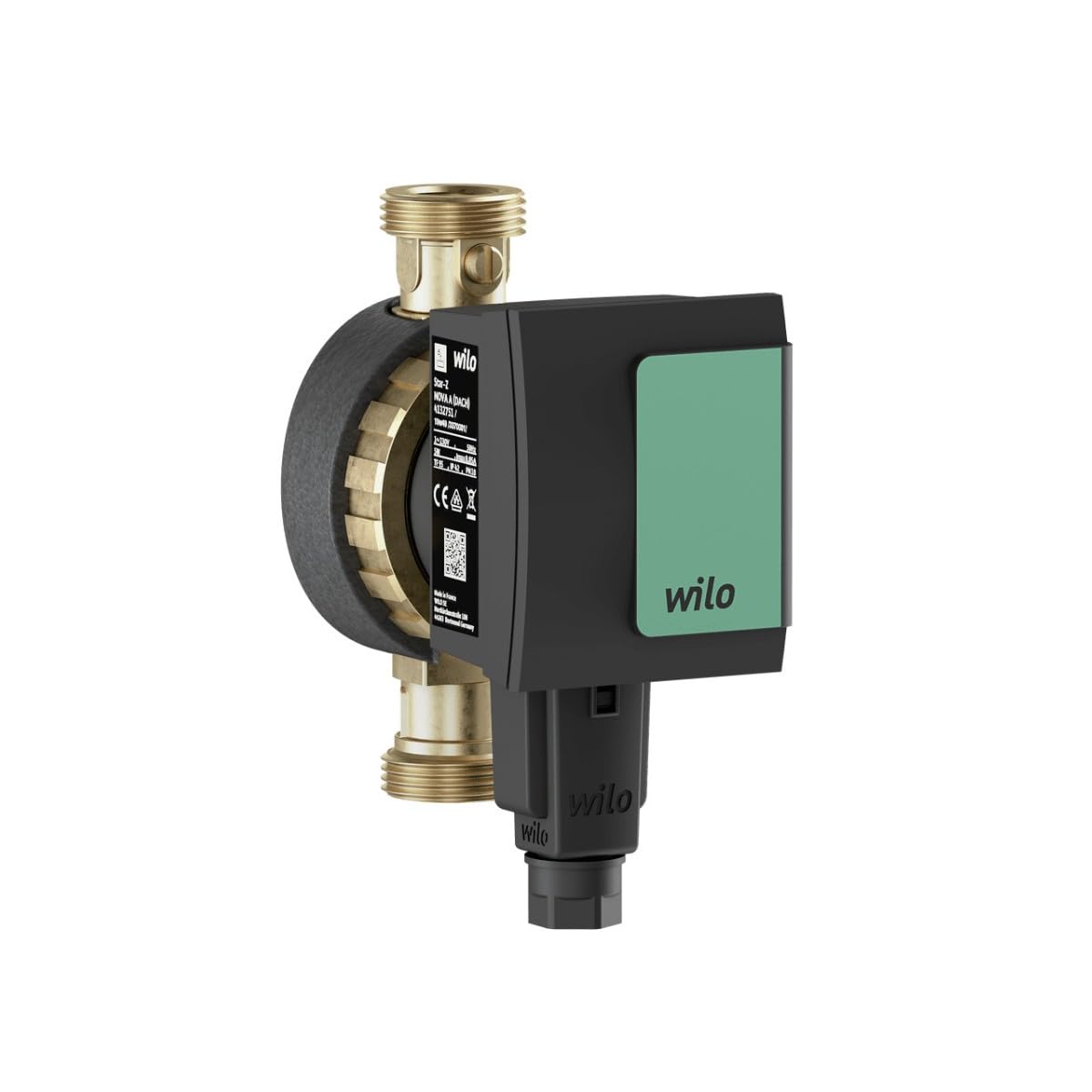Wilo Star-z Pump Rotor Lodge Star-z nova-a