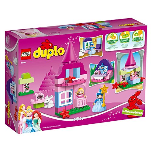 Lego Duplo Princess 10542 Sleeping Beauty's Fairy Tale #TOP2