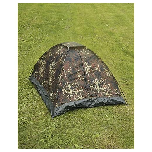Mil-Tec Iglu Standard' Tienda de, Adultos Unisex, Camuflaje, Talla única
