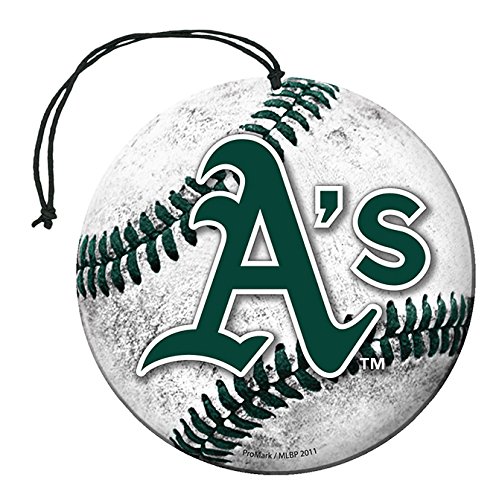 MLB Oakland A's Paper Air Freshener 3 Pack