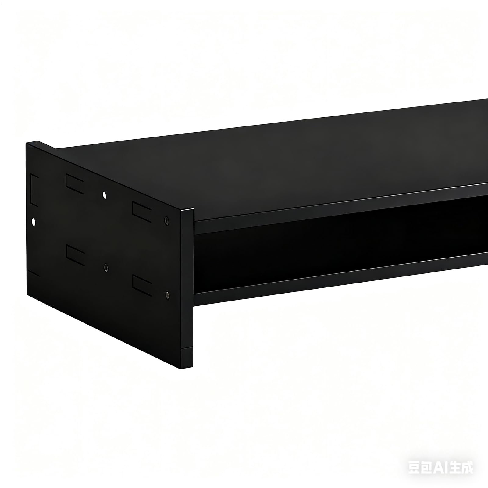 Podstawka Pod Monitor Na Biurko Dwupoziomowy Ergonomiczny Uchwyt