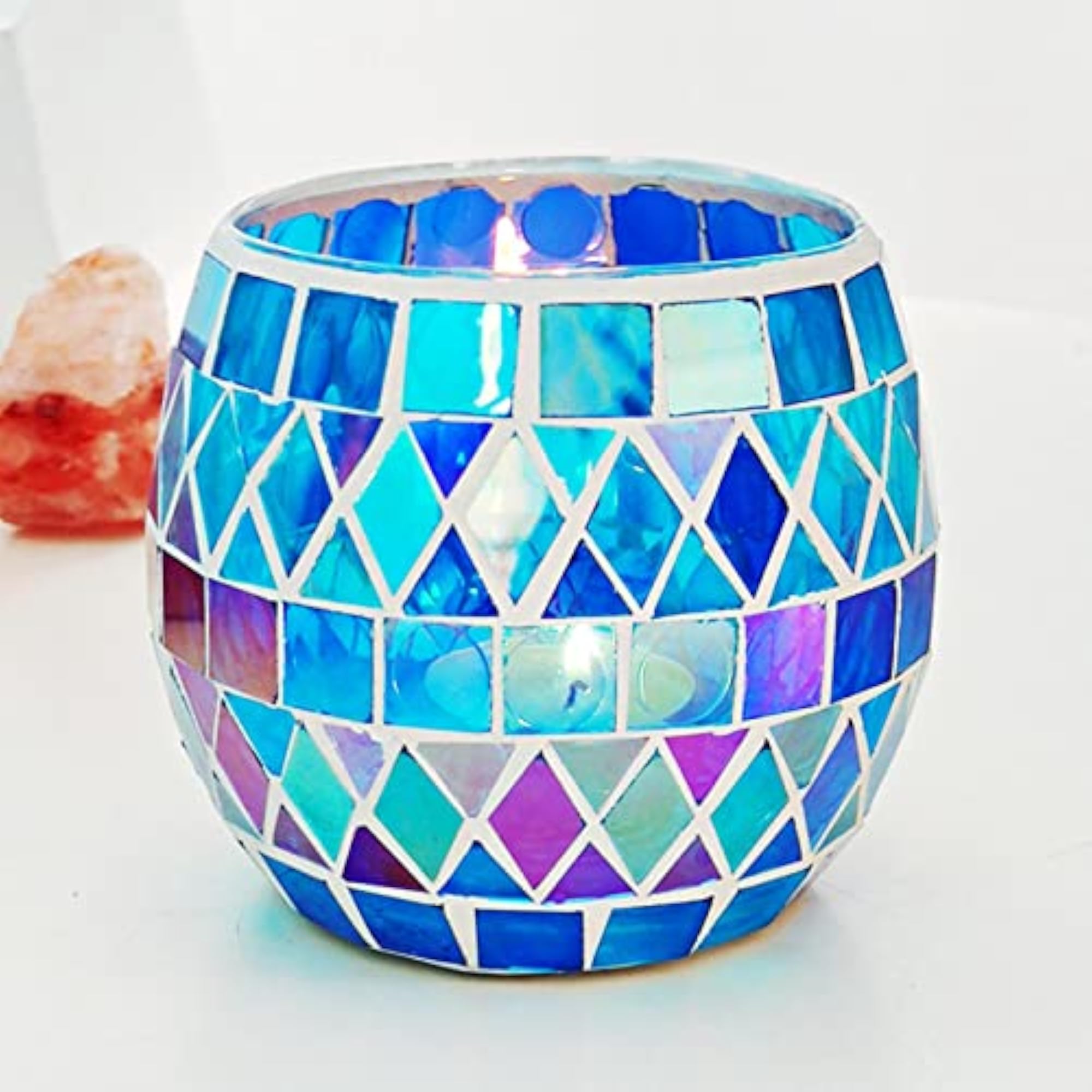 Scented Candle Holder, Romantic Decor