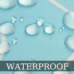 Adabana Outdoor Waterproof Throw Pillow Covers 12x20 Inch Set of 2 Blue Decorative Porch Lumbar Pillows Cover for Patio Furniture Garden, Life is Better by The Pool Adabana Outdoor Waterproof Throw Pillow Covers 12×20 Inch Set of 2 Blue Decorative Porch Lumbar Pillows Cover for Patio Furniture Garden Life is Better by The Pool