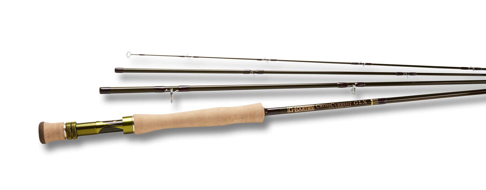 g loomis crosscurrent saltwater fly rod fr 1088-4 G Loomis GLX Crosscurrent Fly Fishing 8WT 9ft 4PC (FR 1088-4) : Amazon.de:  Sports & Outdoors