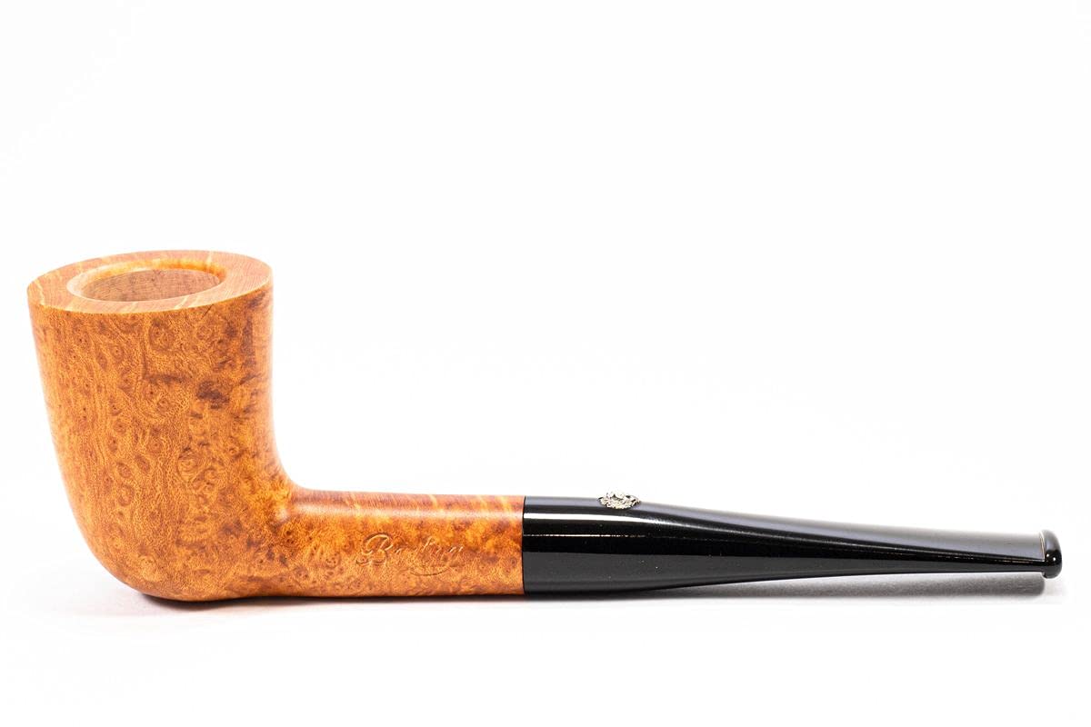Barling Marylebone 1815 pipe de collection en bruyère véritable lisse mate
