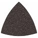 Bosch Delta Abrasive 2608604495, grey, 2608604494