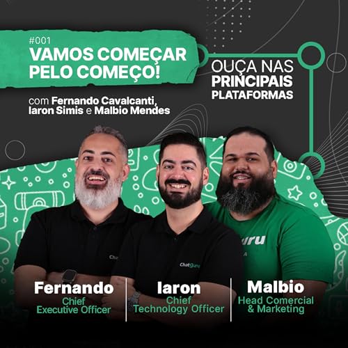 #1 - Vamos come&ccedil;ar pelo come&ccedil;o!
