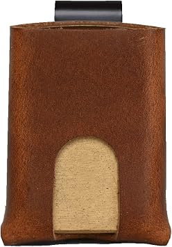 Zippo Lighter Sheath - Belt Clip Zippo Lighter Case - American Bench Craft - Made in USA