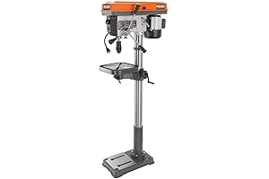 RIDGID 15 in. Drill Press With LED