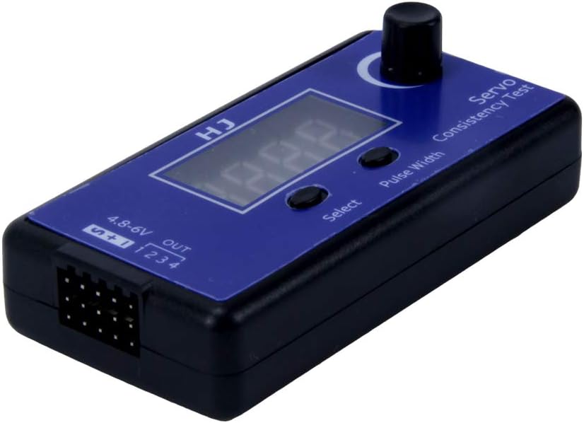 servocomandi digitali per auto rc