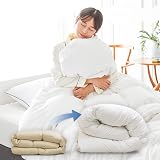 昭和西川 羽毛布団 リフォーム (本掛け) シングル 打ち直し 他社製品可 足し羽毛 布団 クリーニング リフレッシュ お直し 認定工場 国内工場対応 プレミアムプラン ハンガリー産ホワイトグース90％ （側生地 綿100％ 60サテン）