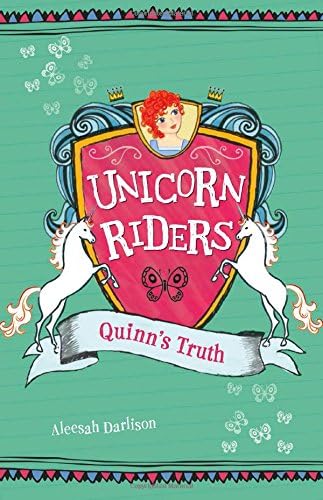 Quinn's Truth (Unicorn Riders, 5)