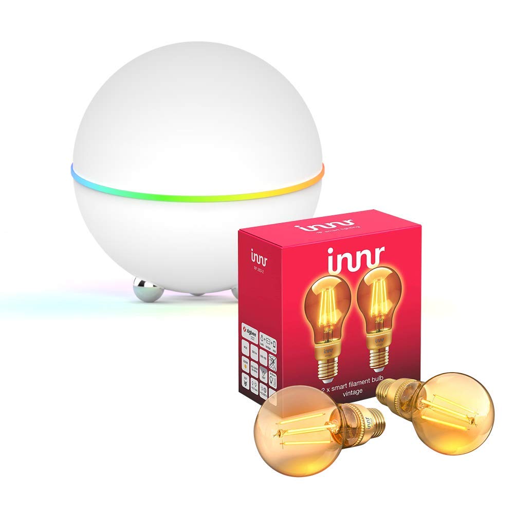 Homey Homey is a Smart Home Hub. SmartHome Home Automation Center [Compatible with Alexa, Google Home, Homekit] Contains Z-Wave, Zigbee, WLAN, BLE, 433MHz, Infrared, KNX-IP