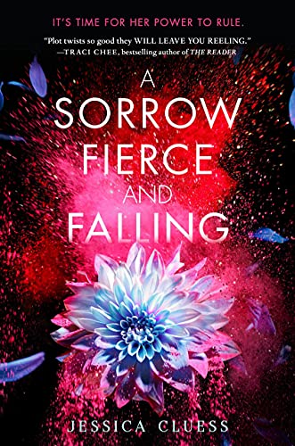 Kingdom on Fire 03. A Sorrow Fierce and Falling 0525708138 Book Cover