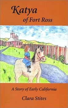 Paperback Katya of Fort Ross Book